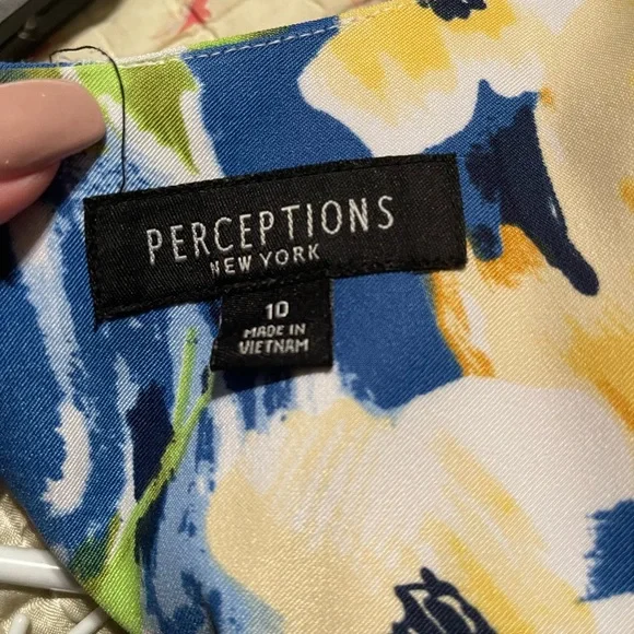 Perceptions Dress - Picture 7 of 7